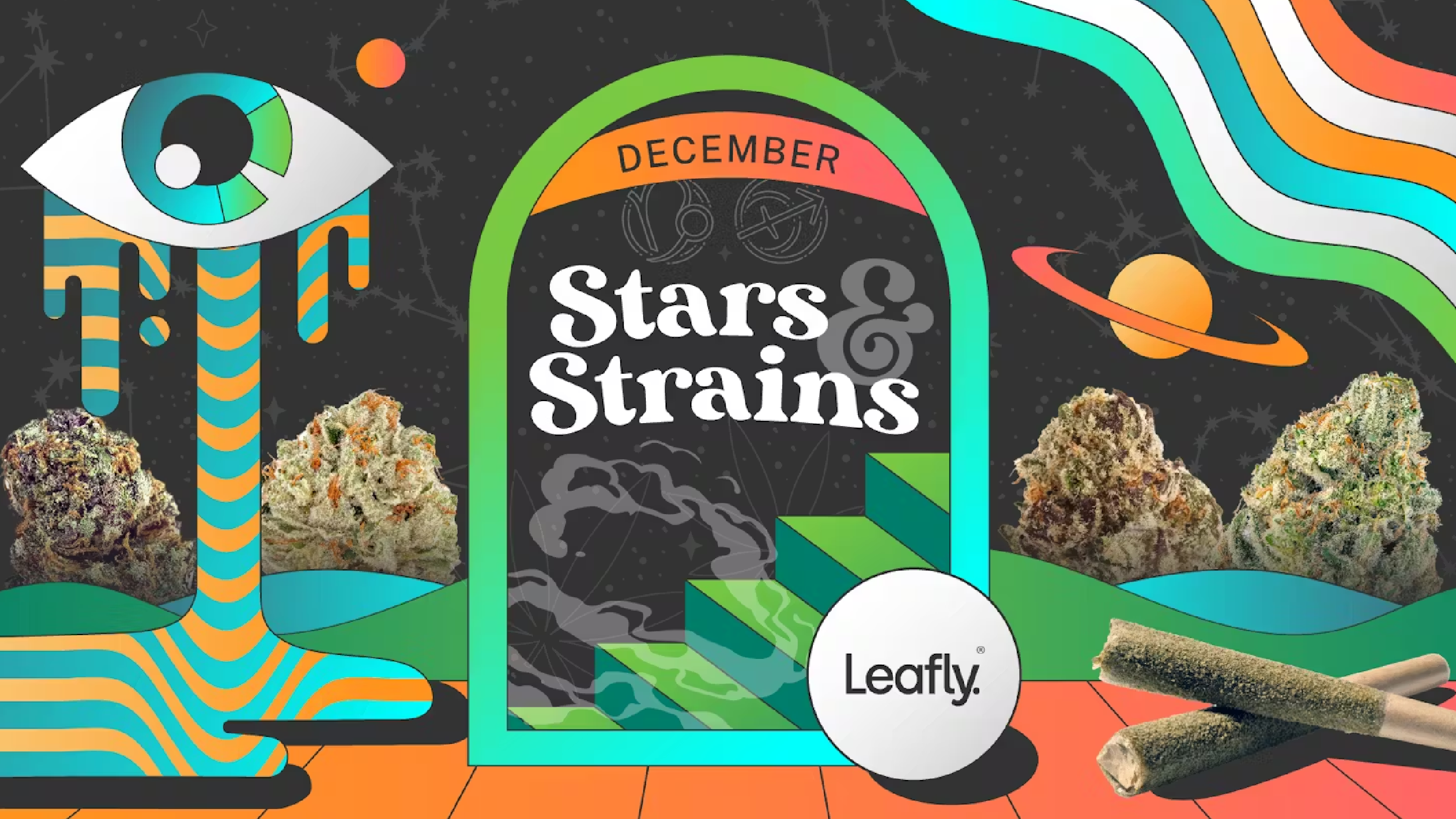 LEAFLY IS THE PLACE FOR WEED