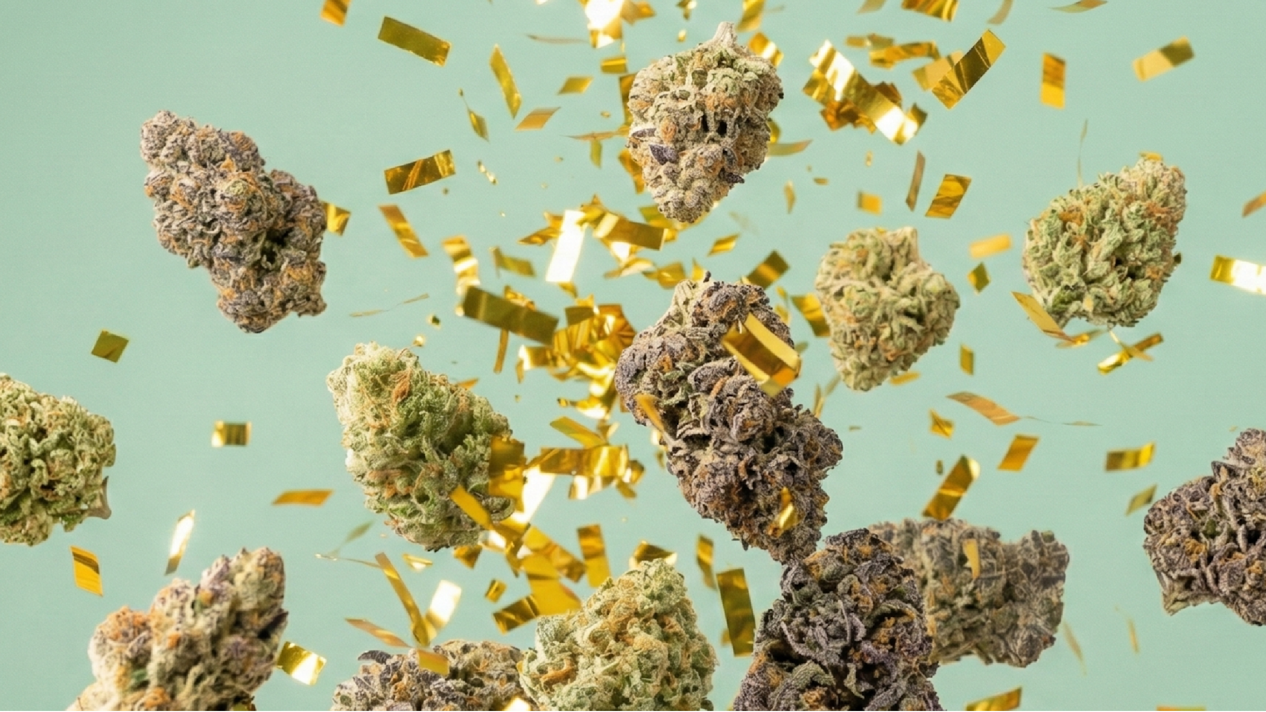 LEAFLY IS THE PLACE FOR WEED