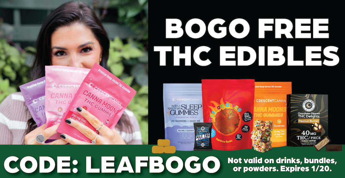 Exclusive deal from a Leafly sponsor