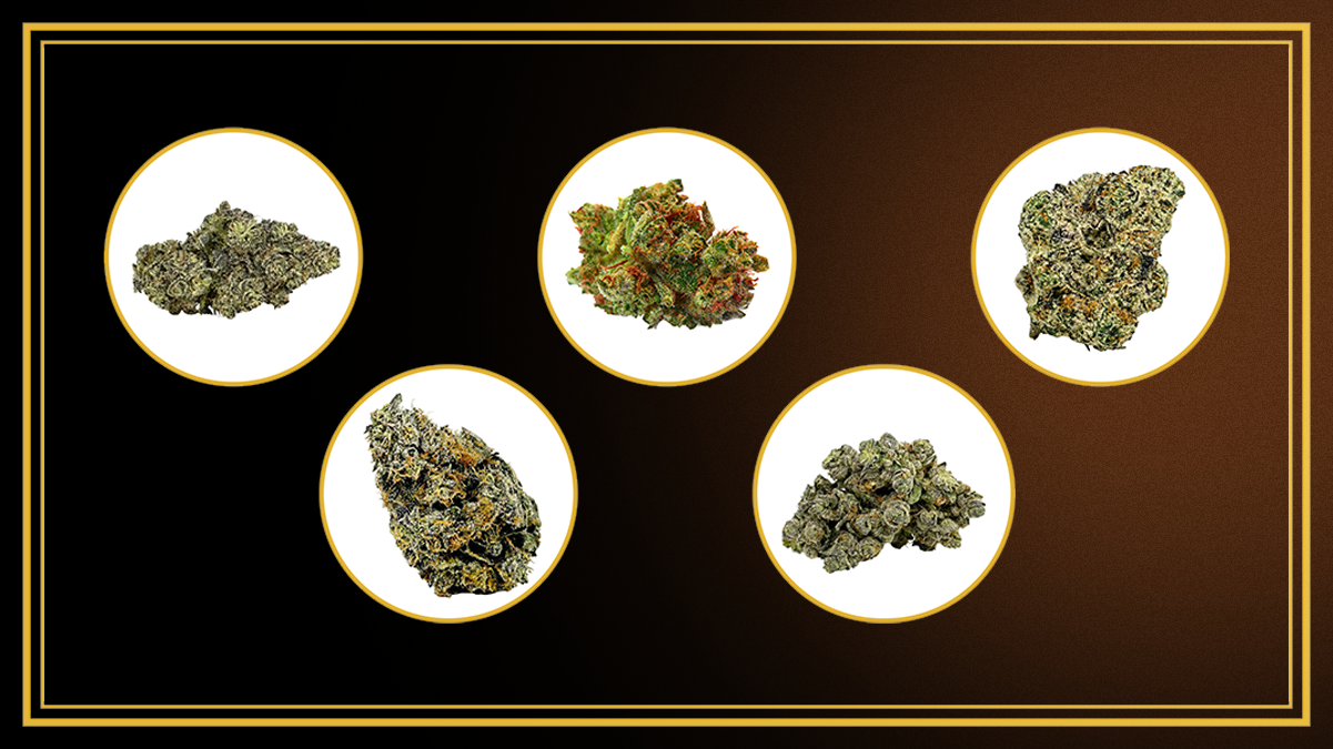 LEAFLY IS THE PLACE FOR WEED