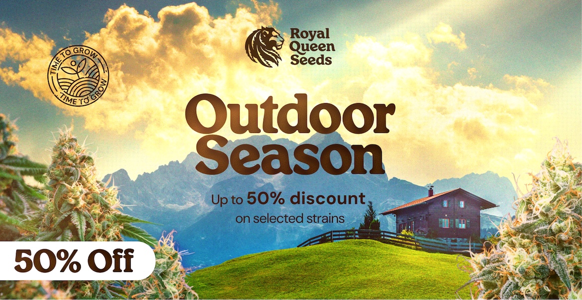 Exclusive deal from a Leafly sponsor