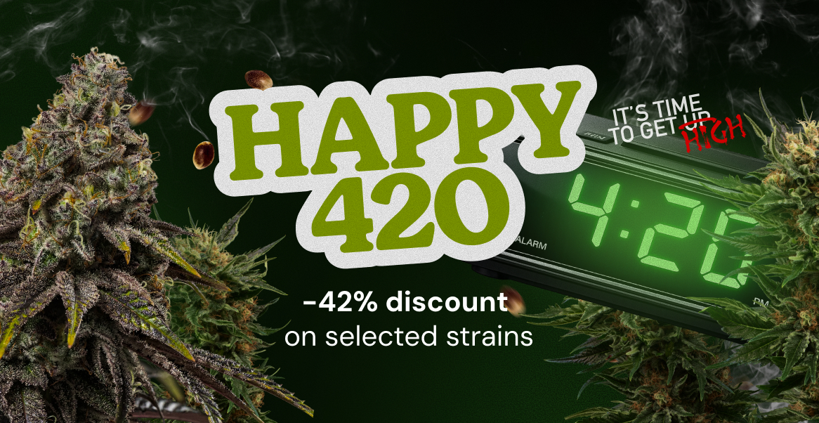 Exclusive deal from a Leafly sponsor