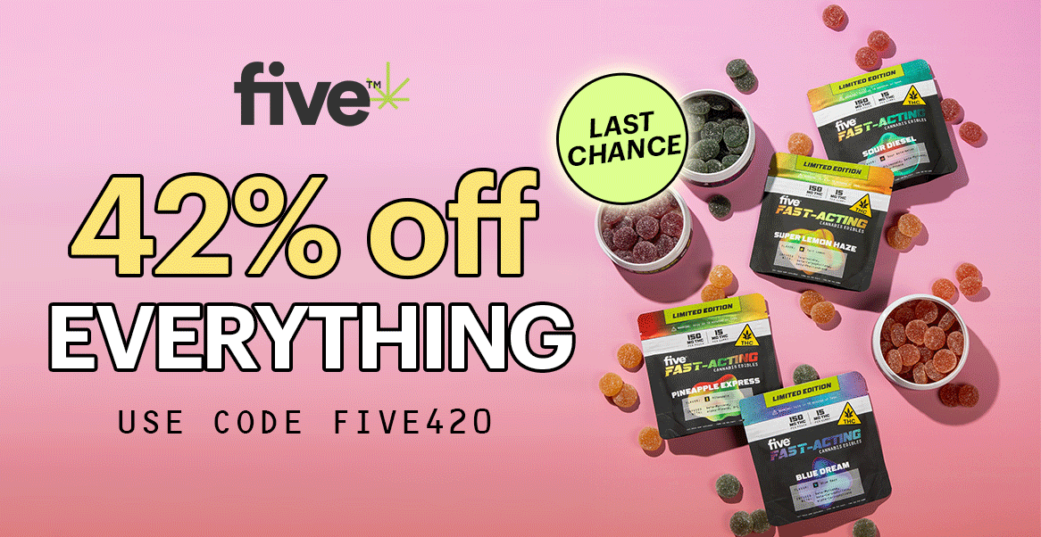 Exclusive deal from a Leafly sponsor