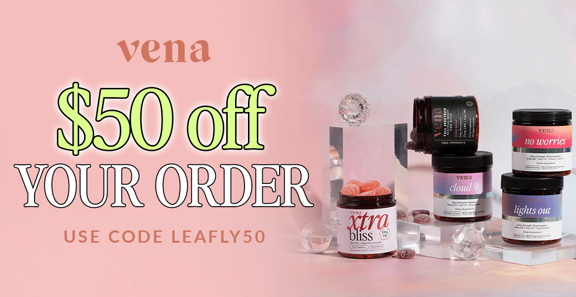 Exclusive deal from a Leafly sponsor