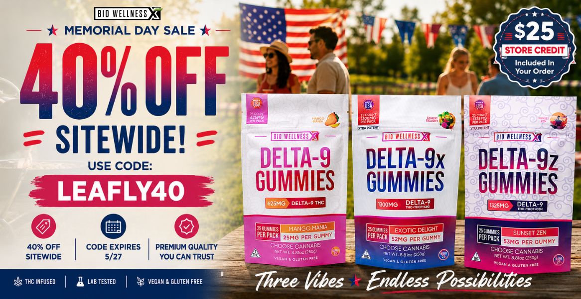 Exclusive deal from a Leafly sponsor