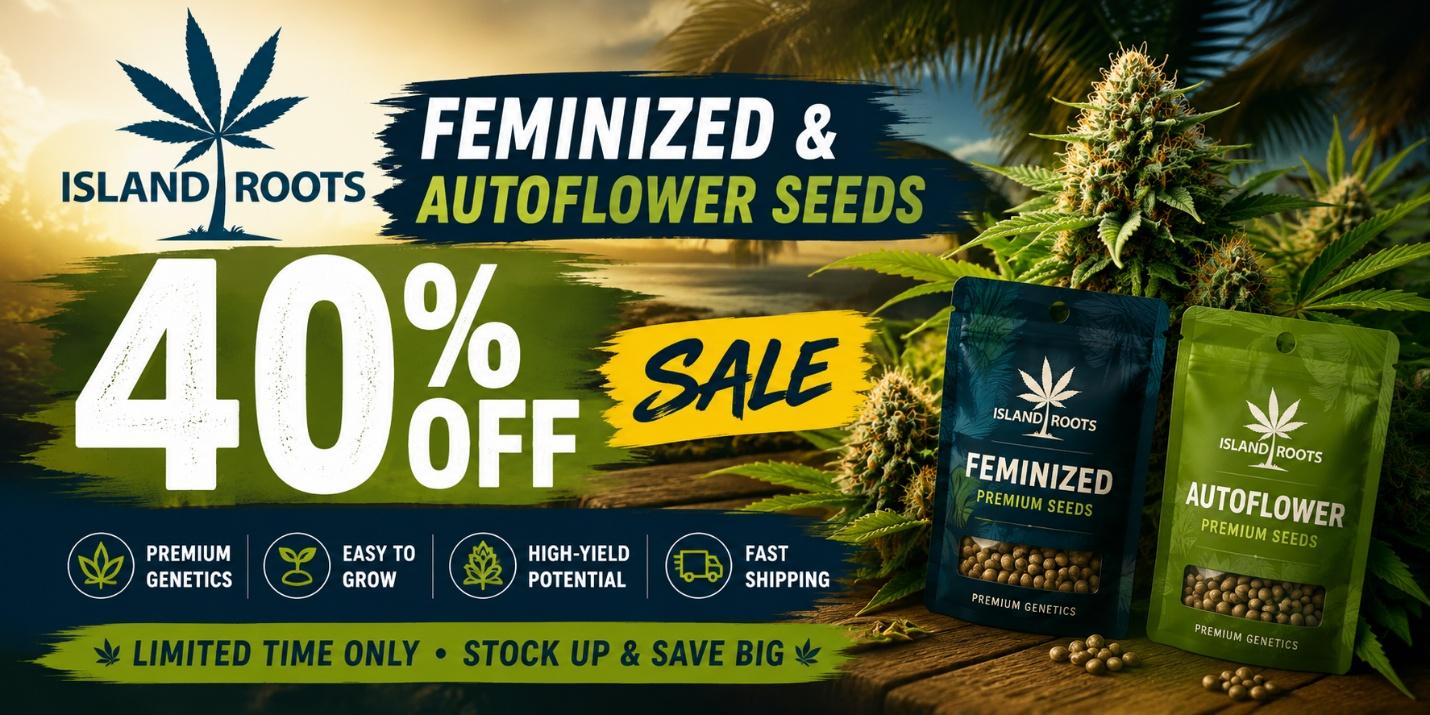 Exclusive deal from a Leafly sponsor