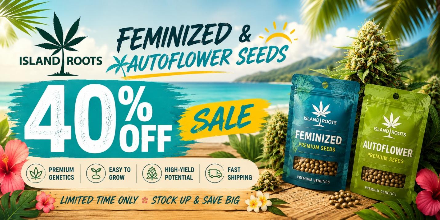 Exclusive deal from a Leafly sponsor
