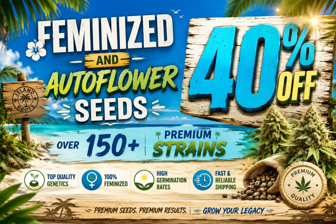 Exclusive deal from a Leafly sponsor