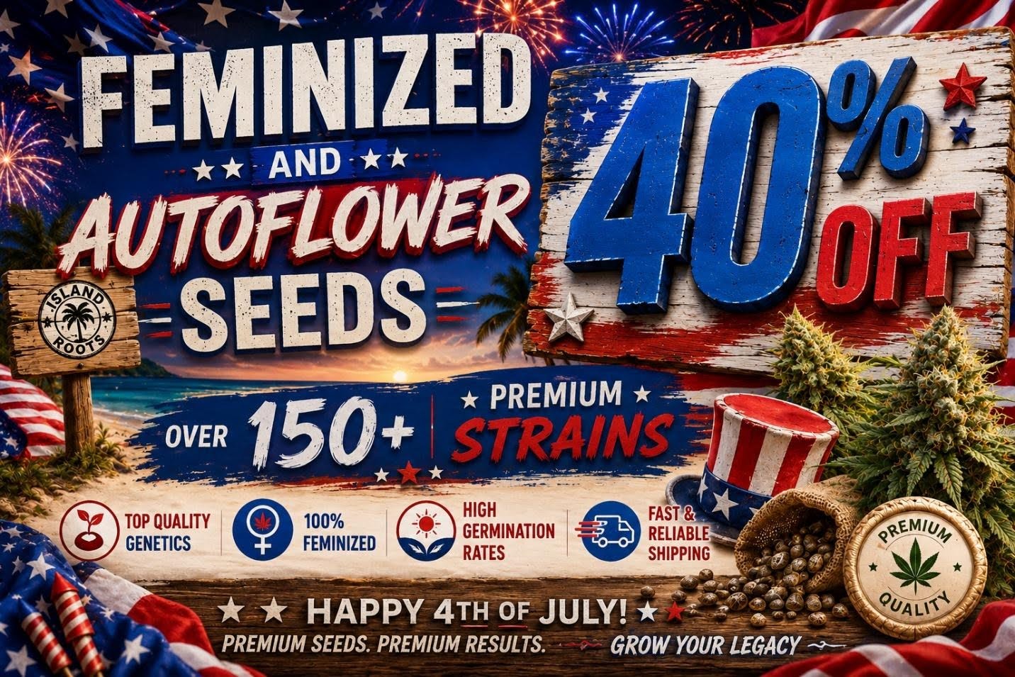 Exclusive deal from a Leafly sponsor