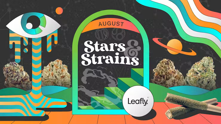 LEAFLY IS THE PLACE FOR WEED