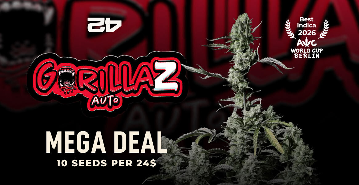 Exclusive deal from a Leafly sponsor