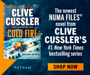 CliveCusslerColdFire-NRNewsletter_300x250_top.png