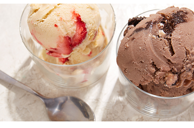 Dairy-Free Oat Milk Ice Cream