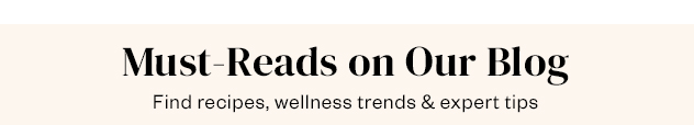 Must-Reads on Our Blog