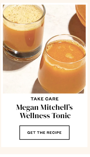 Megan Mitchell's Wellness Tonic