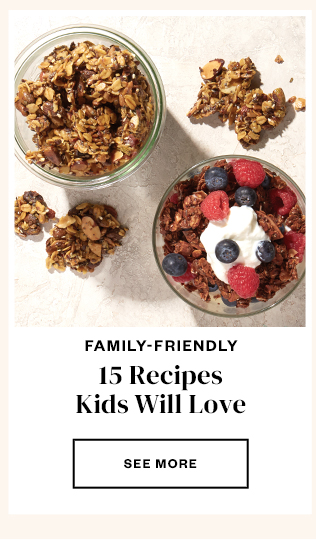 15 Recipes Kids Will Love