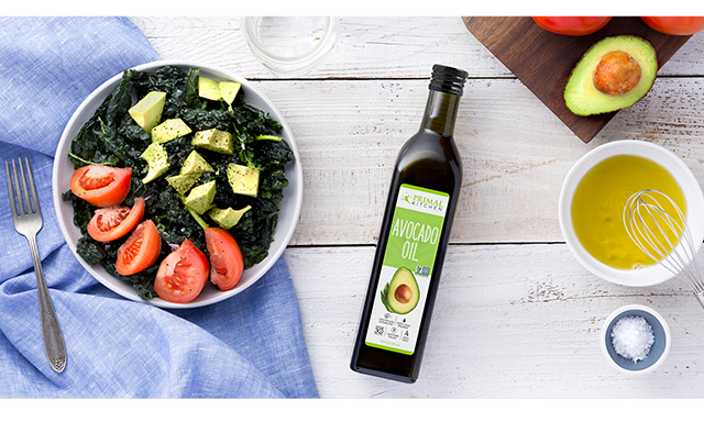 Benefits & Uses of Avocado Oil