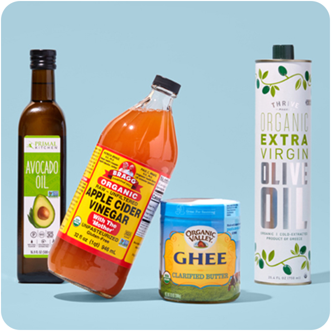 Pantry Essentials