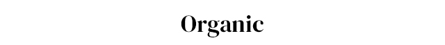 Organic