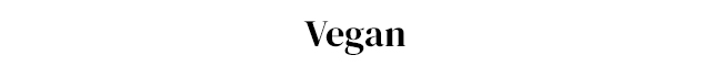 Vegan