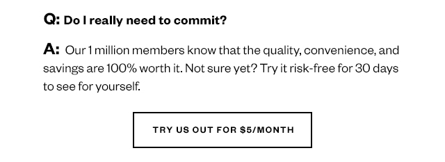 Do I really need to commit?