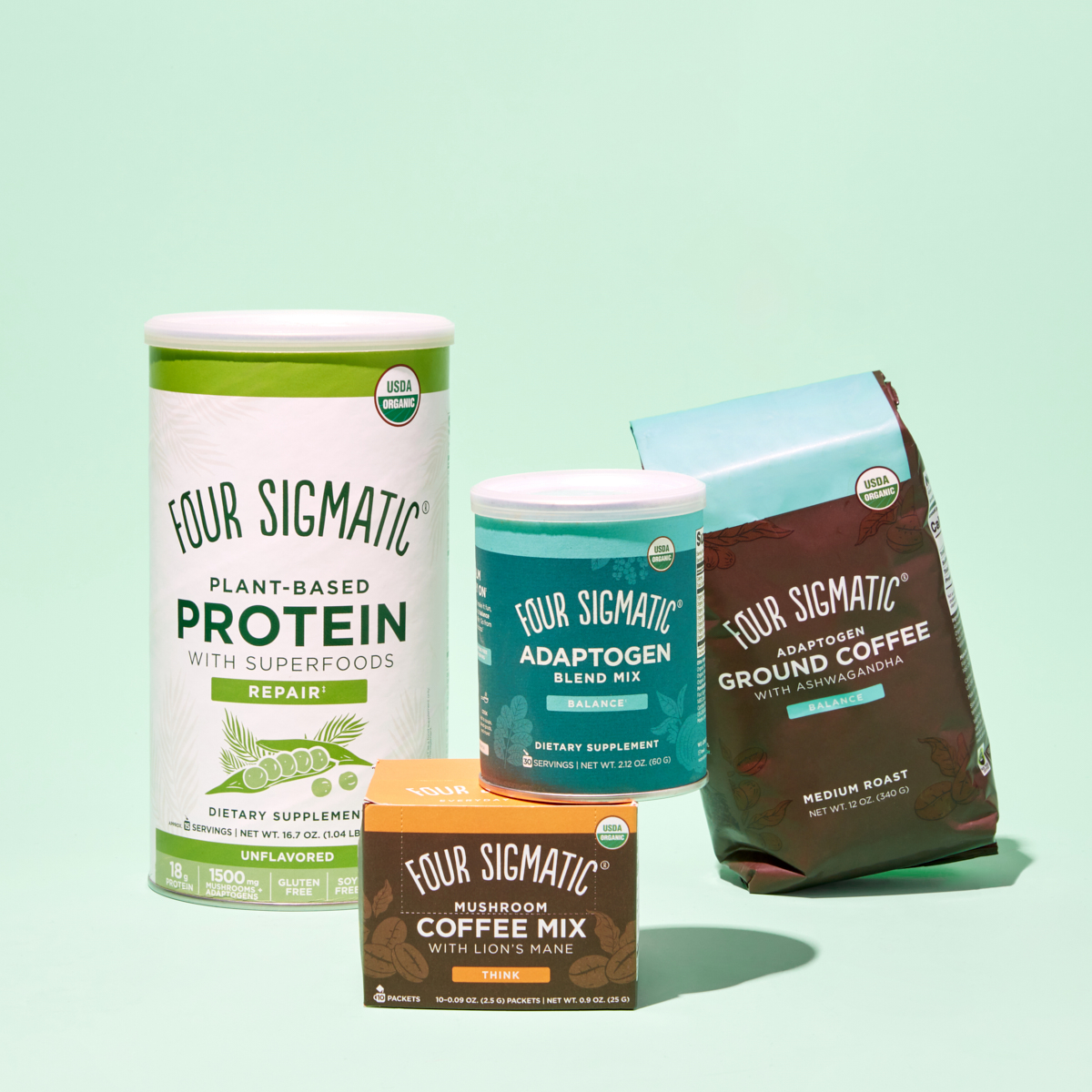 Four Sigmatic