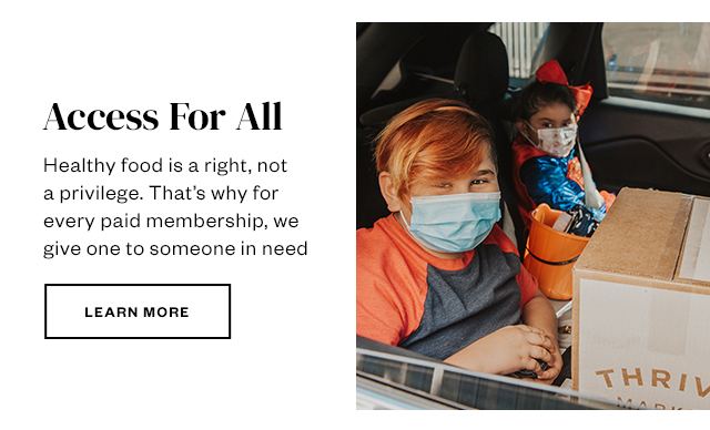 Access For All. Learn more