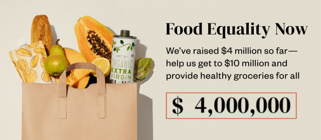 Food Equality Now