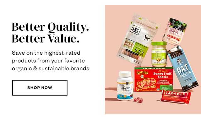 1. Bring the Best Home for Less. Shop Now