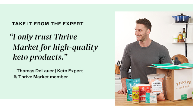 Take It From The Expert