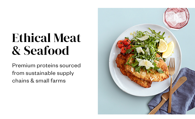 Ethical Meat + Seafood