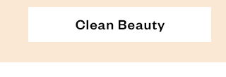 Clean Beauty