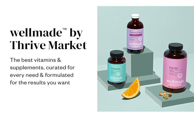 wellmade by Thrive Market