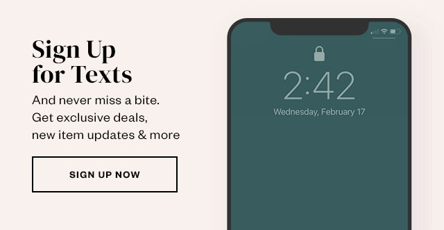 Sign up for texts