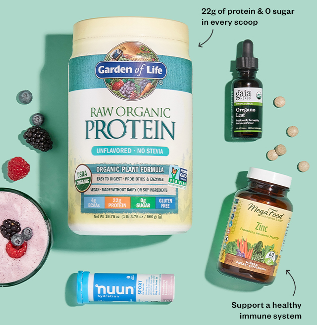 22g of protein