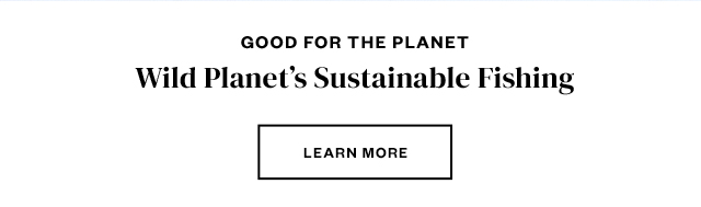 Wild Planet’s Sustainable Fishing