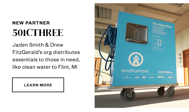 501CTHREE. Learn more.