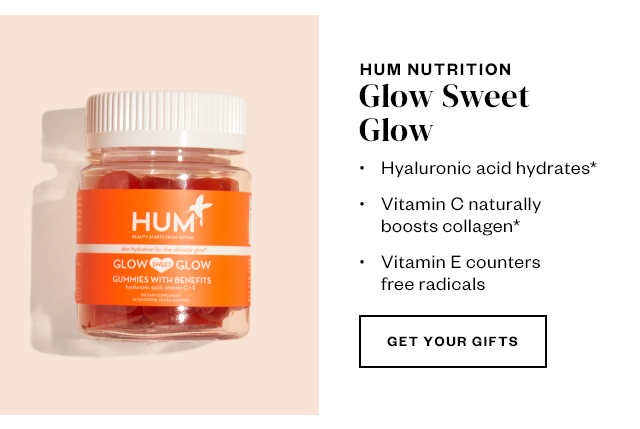 HUM Nutrition. Get your gifts.
