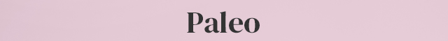 Paleo