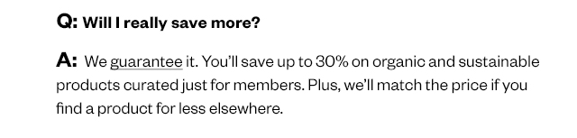 Will I really save more?