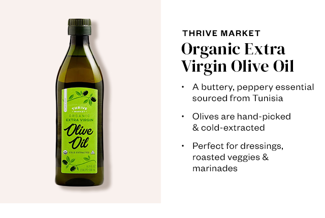Organic Extra Virgin Olive Oil