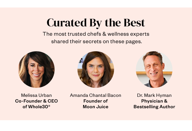 Curated By the Best.