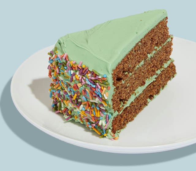 Birthday cake