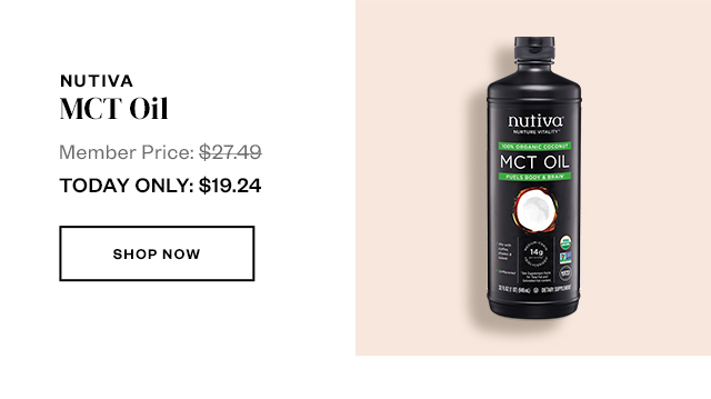 Nutiva. Shop Now.