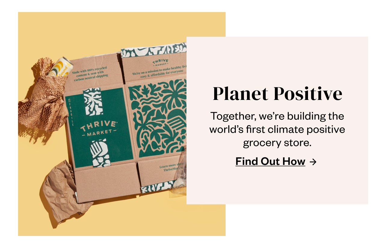 Planet Positive. Find Out How.
