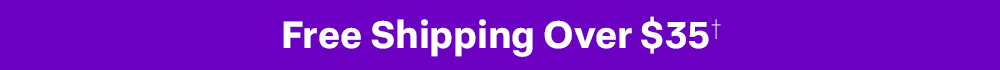 Free Shipping Over $35