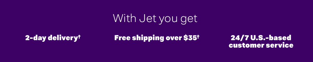 With Jet You Get