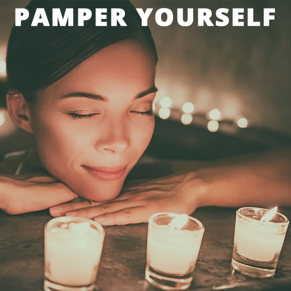 Pamper Yourself