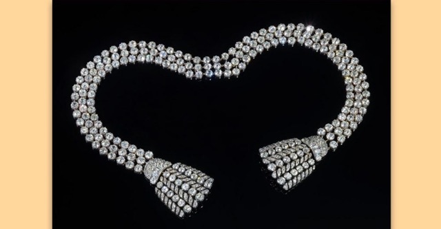 Diamond Necklace Linked to Marie Antoinette Fetches a Dazzling $4.79 Million