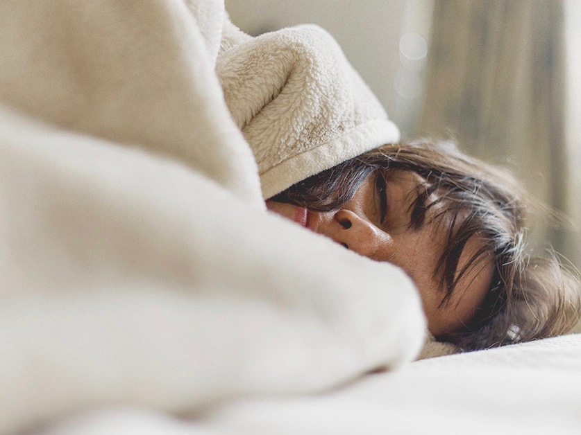 All the Creative Ways to Fall Asleep